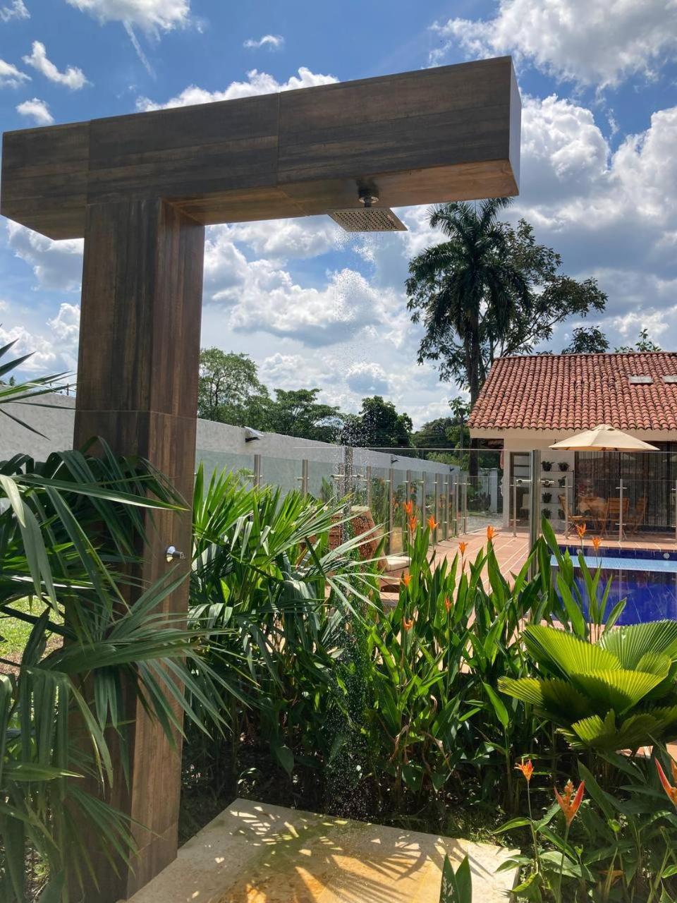 Doral House Villavicencio Bavaria Extérieur photo