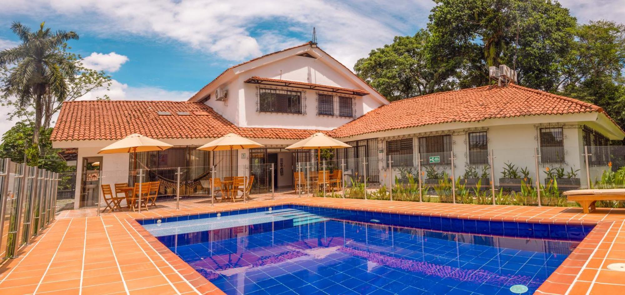 Doral House Villavicencio Bavaria Extérieur photo